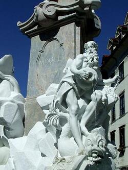 Robba fountain
