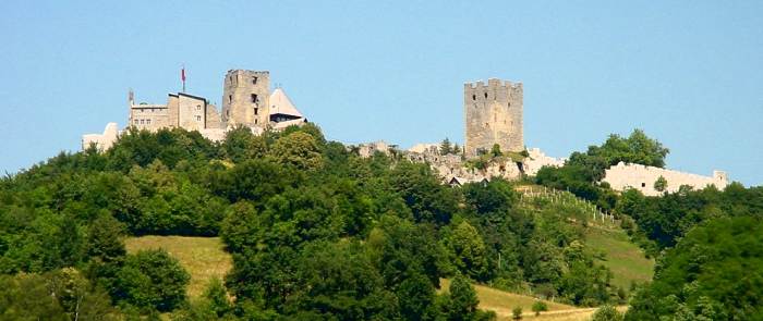 Old castle