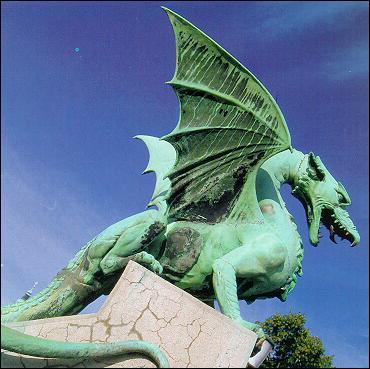 Dragon bridge